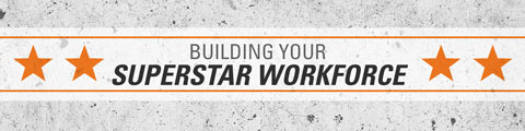 Building Your Superstar Workforce