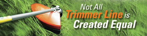 Not All Trimmer Line is Created Equal