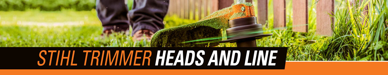 STIHL Trimmer Heads and Line