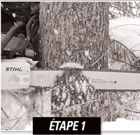 Étape 1