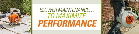 Blower Maintenance…Maximize Performance