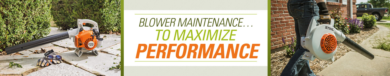 Blower Maintenance…Maximize Performance