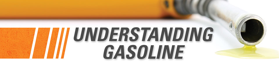Understanding Gasoline | STIHL PROLINE