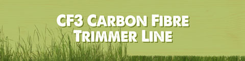CF3 Carbon Fibre Trimmer Line