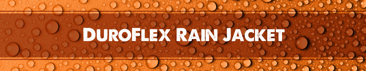 DuroFlex Rain Jacket