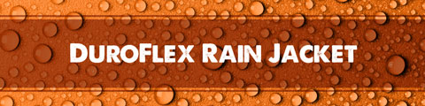 DuroFlex Rain Jacket