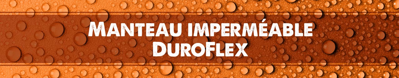Manteau imperméable DuroFlex