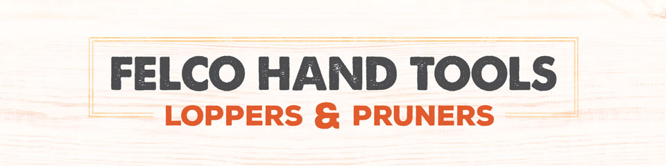 Felco Hand Tools | STIHL PROLINE