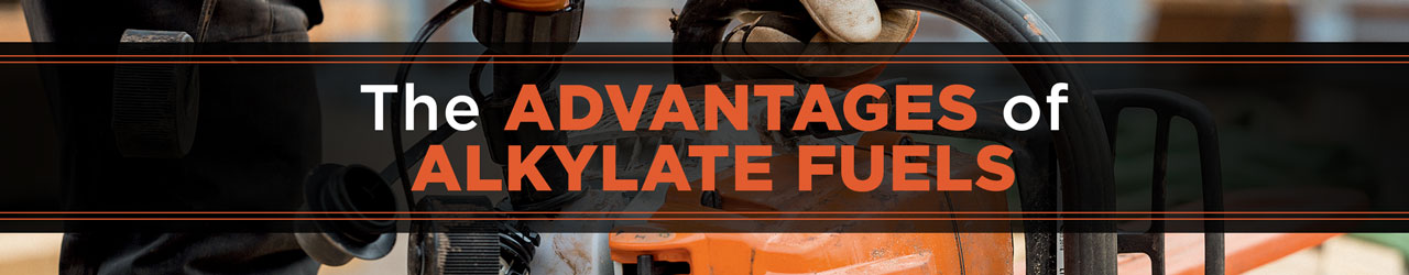 The Advantages of Alkylate Fuels