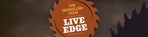The SawmillSid Team - LIVE EDGE