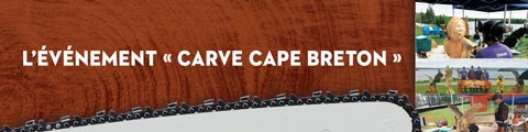 L’événement « Carve Cape Breton »