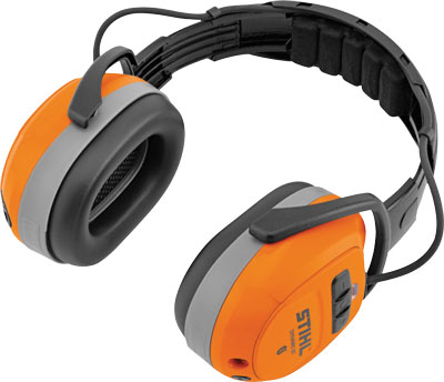 Protecteur d’oreilles Dynamic BT de STIHL