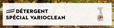 Détergent spécial Varioclean