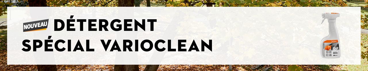 Détergent spécial Varioclean