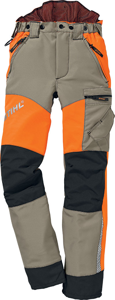 PANTALON DE SÉCURITÉ DYNAMIC VENT