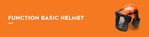 Function Basic Helmet