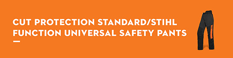 STIHL Function Universal Safety Pants