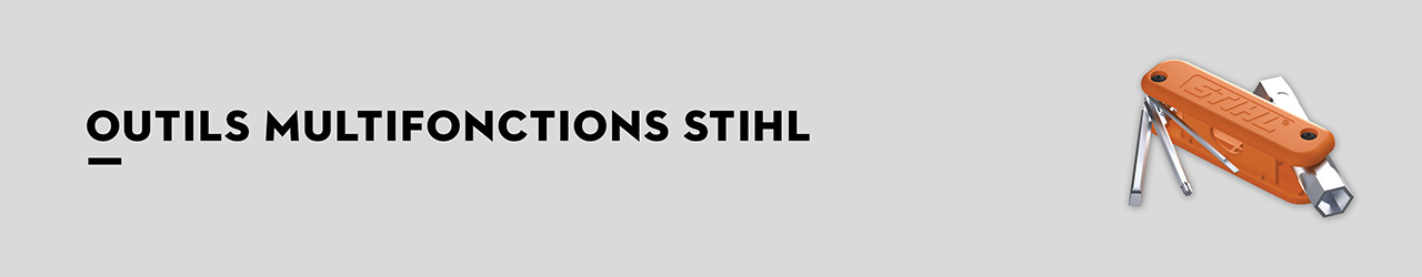 Outils multifonctions STIHL
