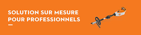 Solution sur Mesure pour Professionnels