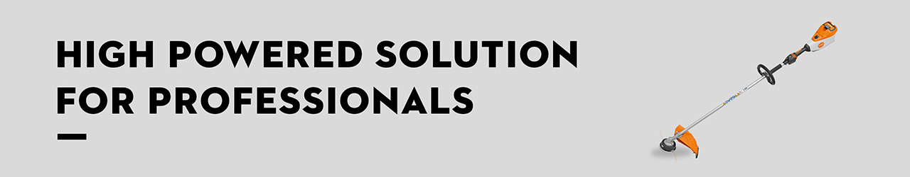 High Powered Solution For Professionals