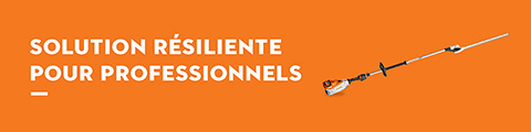 Solution Résiliente pour Professionnels