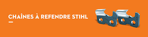 Chaines à refendre Stihl