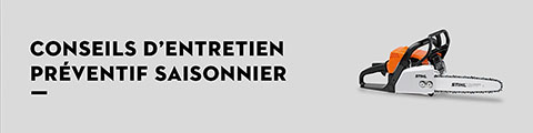 Conseils D’entretien Préventif Saisonnier